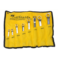 波斯工具(BOSI TOOLS)精品套装梅花扳手8PC五金工具