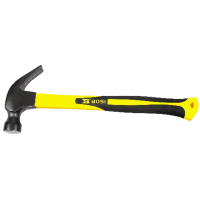 波斯 纤维柄羊角锤0.7kg(发黑) BS353170五金工具