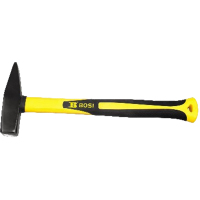 波斯 纤维柄钳工锤500g(发黑) BS353500五金工具