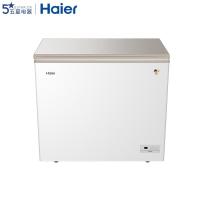 海尔（Haier）203升直冷卧式冷柜冰柜冷冻冷藏转换柜低霜 一级能效彩晶面板BC/BD-203HE