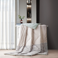 博洋家纺(Beyond Home Textile) 蒂菲娜亲肤被 2m*2.3m 夏凉被 空调被