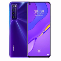 华为nova7 5G-nova7-A-8+256G 紫 全网通手机