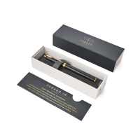 派克(PARKER)黑丽雅宝珠笔（中性笔）