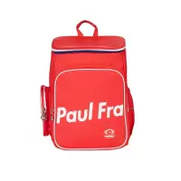大嘴猴(paul frank)儿童书包 （红色）