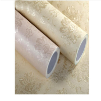 中锐智采 花岗岩壁纸 欧式自贴墙纸客厅卧室电视背景PVC加厚自粘墙纸 单张装