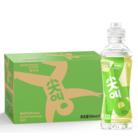 农夫山泉尖叫青桔550ml*15瓶(50箱起售)