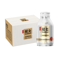 农夫山泉炭仌无蔗糖拿铁270ml*15瓶(50箱起售)