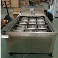 企购优冰人12模冰棍机产量(条/10小时): 25000pcs 3260*1060*1050+电机250mm