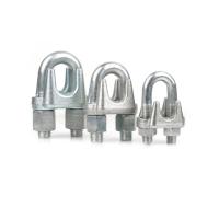 Φ6 钢丝绳卡扣 10套装·（组） 国标锁扣紧绳器