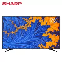 夏普(SHARP)70X6A 70英寸液晶电视