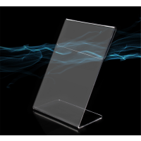 亚克力A4L形立牌(10个/盒)