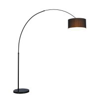 普尔迪 落地灯led钓鱼台灯12W 伸缩高度158-185cm