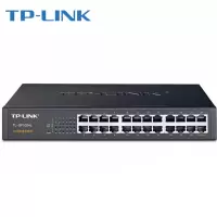 TP-LINK TL-SF1024 24口百兆交换机