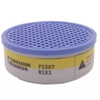 威保 滤毒盒FS307(单位:个)