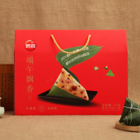 思念粽200克*5袋蜜枣、八宝、豆沙、猪肉礼盒装