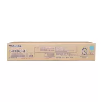 东芝（TOSHIBA）T-FC616CC原装碳粉 青色墨粉 (适用于eS5516AC/6516AC/7516AC系列)