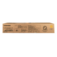 东芝(TOSHIBA)T-FC505C-Y原装碳粉黄色墨粉适用2000AC/2500AC/2505AC/3005AC