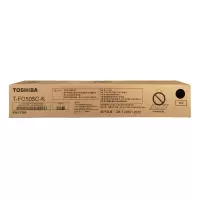 东芝(TOSHIBA)T-FC505C-K原装碳粉黑色墨粉适用2000AC/2500AC/2505AC/3005AC