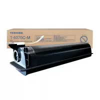 东芝(TOSHIBA)T-5070CM原装碳粉 黑色墨粉适用于e507系列
