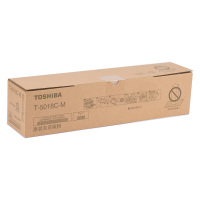 东芝(TOSHIBA)T-5018C-M原装碳粉 黑色墨粉适用2518A/3018A/3518A/4518A/5018A