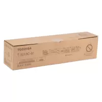 东芝(TOSHIBA)T-5018C-M原装碳粉 黑色墨粉适用2518A/3018A/3518A/4518A/5018A