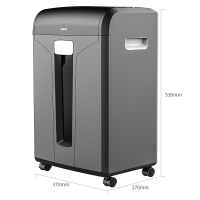 得力 14402 碎纸机