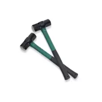 世达(SATA) 92347 纤维柄八角锤 12磅