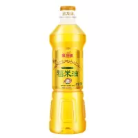 金龙鱼 双一万稻米油 700ml 食用油