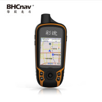 彩途 K20H 手持GPS定位仪北斗卫星经纬度坐标面积测量测亩测绘器户外登山轨迹导航机船用打点 华辰北斗