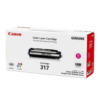 佳能(Canon) CRG-317M 品红色硒鼓适用佳能 IC MF9220CND ZG