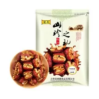 冠耳南北干货山珍之礼红枣夹核桃250g