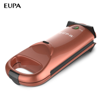 台湾灿坤华夫饼机2930PD家用双面烘焙金元宝蛋糕卷机早餐鸡蛋仔机