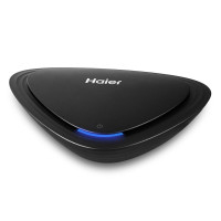 海尔(Haier) CJ05A 车用车载空气净化器 去除甲醛甲苯新车异味雾霾