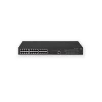 新华三(H3C) S5130-28S-SI 24口全千兆交换机 三层网管机架式交换机