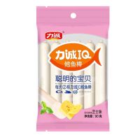 ZH力诚 鳕鱼肠80g袋装*2(芝士味)