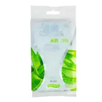 洁柔(C&S) 洁柔 芦荟保湿水润净肤卫生湿巾(10片装)(QH)
