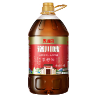 晋唐香满园谱川味菜籽油5L
