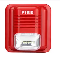 凌防(LFang)106L-LORA 无线声光报警器 需搭配主机使用