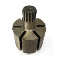 莫图 风动扳手配件 18P发动机总成