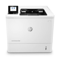 惠普(HP) M607n A4黑白激光打印机 DMS