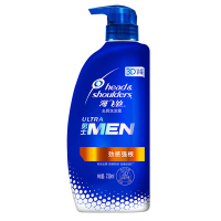 海飞丝(Head & Shoulders)男士去屑洗发露强根防掉型洗发水730ml