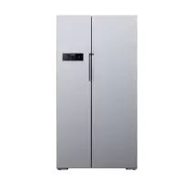 西门子 风冷无霜对开门冰箱 KA92NV90TI 610升大容量冰箱 变频节能冰箱 家用电冰箱