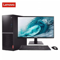 联想(Lenovo) 扬天M6600k i5-7400/4G/1T/光驱/21.5显示器/WIN7