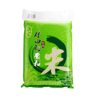 老农珍品稻香粘米5kg 200份起订