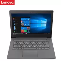 联想(Lenovo) 电脑 扬天V320 14英寸I5-7200 4G内存 500G机械 2G独显 全高清屏 黑色 精装