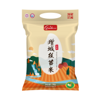 挂绿增城 丝苗米5kg