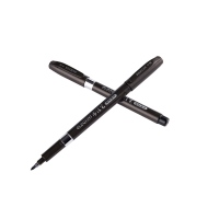 M&G S1秀丽笔 软毛笔新毛笔 S1大楷 12支装/盒 一盒装