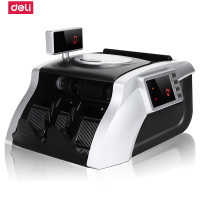 得力(deli)3908点钞机2019款 银色