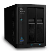 西部数据 WD My Cloud Pro PR2100 NAS云存储服务器 20TB