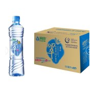 润田翠天然含硒矿泉水箱装500ML*24 饮用水